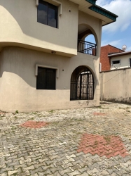  6 Bedroom Semi Detached Duplex With 2 Rooms Bq Semi-Detached Duplex for Sale Ogudu Lagos Vetra  Property
