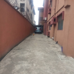 3 Bedroom Flat At Abeokuta St 3t 2b #900*2y 3 bedroom Flat for Rent Yaba Lagos Vetra  Property