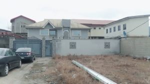 5bedroom Detached House With Bq, Good For Office Or Residential At Ogudu Ori Oke N2.2m Detached Duplex for Rent Ogudu Lagos Vetra  Property
