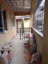 Brand New Miniflat Off Morrocco Road, In A Very Calm And Serene Neighborhood, 1t/1b, Parking Space, Behind A Block Of Flat With Modern Finishing  Mini Flat for Rent Yaba Lagos Vetra  Property