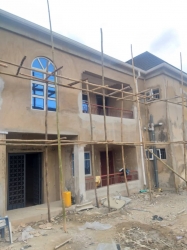 4 Units Of Newly Restructured 3brm Flats, Spacious Apartments With All Rooms Ensuite And Guest Toilet, Balcony 3 bedroom Flat for Rent Maryland Lagos Vetra  Property