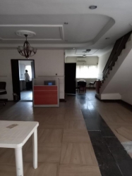 Executive 3 Bedroom Semi Detached Duplex 3 bedroom Semi-Detached Duplex for Rent Yaba Lagos Vetra  Property