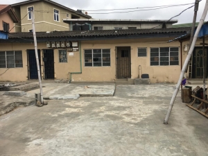 2 Nos Of Miniflat Mini Flat for Rent Yaba Lagos Vetra  Property