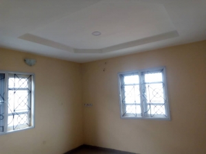 Relatively New 2bedroom Flat* @ Doyin Omololu, Alapere. _upstairs, Pop, Fitted Kitchen Cabinet, Wardrobes Flat for Rent Ketu Lagos Vetra  Property