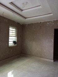 A Newly Built And Spacious 2bedroom @ Somolu,lagos, With 3toilets And Bathe 1m 2 bedroom Flat for Rent Shomolu Lagos Vetra  Property