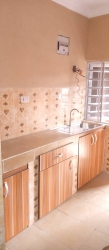 Hot Letting!!! 2 Bedroom Flat @ Ebute Metta West, With Car Park. Rent: 900k, A Year And Half 2 bedroom Flat for Rent Yaba Lagos Vetra  Property