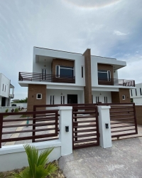Beautiful 4 Bedroom Semi Detached House. 4 bedroom Semi-Detached Duplex for Sale Lekki Lagos Vetra  Property