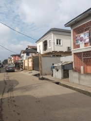 Tastefully Finished 3 Bedrooms Flat All Rooms Ensuite Up Stairs Behind A Duplex With Ample Car Park  3 bedroom Flat for Rent Yaba Lagos Vetra  Property