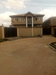Spacious 3 Bedrooms Flat @ Ifako-gbagada, Lagos, With 3 Toilets And Bath, In A Block Of 2 Flats In The Compound 3 bedroom Flat for Rent Gbagada Lagos Vetra  Property