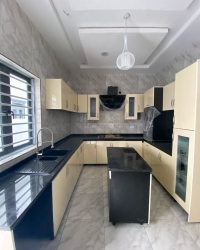4 Bedroom Semi-detached With A Room Bq  4 bedroom House for Sale Lekki Lagos Vetra  Property