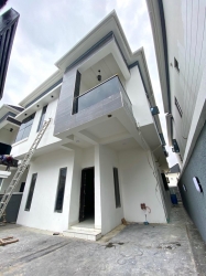 Five Bedroom Detached Duplex With Bq 5 bedroom Detached Duplex for Sale Lekki Lagos Vetra  Property