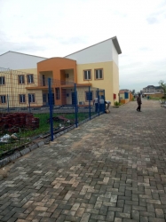 12 Units Of 3-bedroom Flats* *location:,* Alagomeji, Yaba.( Mortgage Facility Allowed) 3 bedroom Flat for Sale Yaba Lagos Vetra  Property