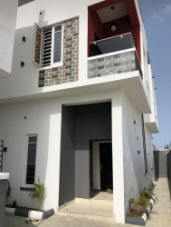 Brand New 2 Units Of Lovely Beautiful Finished 4bedroom Fully Detached Duplex 4 bedroom Detached Duplex for Sale Lekki Lagos Vetra  Property
