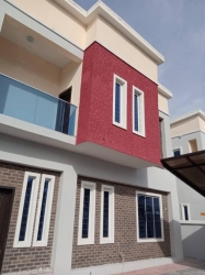 Brand New 4 Bedroom Fully Detached Duplex 4m 4 bedroom Detached Duplex for Rent Lekki Lagos Vetra  Property