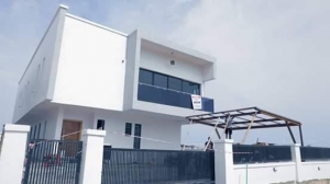 Luxury Waterfront 5bedroom Duplex* For Sale 120m House for Sale Lekki Lagos Vetra  Property
