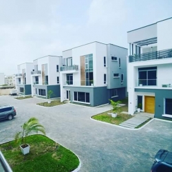 4bedroom Fully Detached* Houses For Sale At Ikeja Gra  House for Sale Ikeja Lagos Vetra  Property