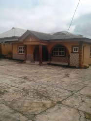  Four Bedroom Bungalow 4 bedroom Detached Bungalow for Sale Iju Lagos Vetra  Property