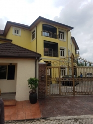 Furnished 3 Bedroom Terrace Duplex With Bq Terraced Duplex for Rent Ikoyi Lagos Vetra  Property
