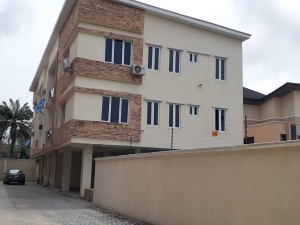 3 Bedroom Flat Off Queens Drive With A Room Bq. 3 bedroom Flat for Rent Ikoyi Lagos Vetra  Property