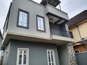 Exquisite 5 Bedroom Duplex (all Rooms Ensuit) 5 bedroom Detached Duplex for Sale Kosofe Ikosi Lagos Vetra  Property
