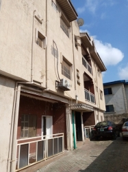 Very Spacious 3 Bedroom Flat (all Rooms Ensuit) 3 bedroom Flat for Rent Ogba Lagos Vetra  Property
