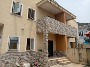 Very Spacious 3 Bedroom Flat (all Rooms Ensuit) 3 bedroom Flat for Rent Ojodu Lagos Vetra  Property
