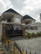 5 Bedroom Detached Duplex (all Rooms Ensuit) 5 bedroom Detached Duplex for Rent Ojodu Lagos Vetra  Property