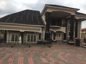 8 Bedroom Mansion With 3 Bedroom Bq 8 bedroom Massionette for Sale Obafemi Owode Ogun Vetra  Property