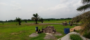 A Plot Of Land In A Serene Environment 1 Plot of Land for Sale Ojodu Lagos Vetra  Property