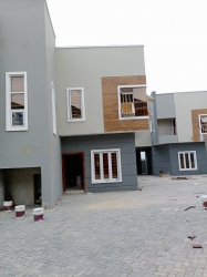 4 Bedroom Duplex 4 bedroom Detached Duplex for Rent Ojodu Lagos Vetra  Property