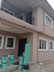 4 Bedroom Duplex 4 bedroom House for Rent Ojodu Lagos Vetra  Property