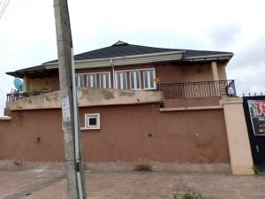 3 Bedroom Flat 3 bedroom Flat for Rent Ojodu Lagos Vetra  Property