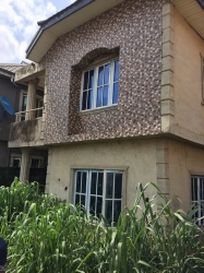 4 Bedroom Fully Detached Duplex With A Bq 5 bedroom Detached Duplex for Sale Ojodu Lagos Vetra  Property