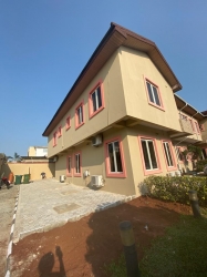 Newly Built 4 Bedroom Semi-detached Duplex With A Bq 4 bedroom Semi-Detached Duplex for Rent Ikoyi Lagos Vetra  Property