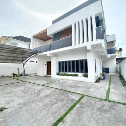 Brand New 5 Bedroom Fully Detached House With A Bq 5 bedroom Detached Duplex for Sale Lekki Lagos Vetra  Property