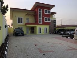 5 Bedroom Fully Detached Duplex With A Bq 5 bedroom Detached Duplex for Sale Ojodu Lagos Vetra  Property