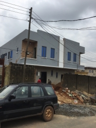 4 Bedroom Duplex 4 bedroom Detached Duplex for Sale Kosofe Ikosi Lagos Vetra  Property