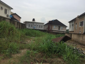 Half Plot Of Land ( Dry Land ) 1 Plot of Land for Sale Arepo Ogun Vetra  Property