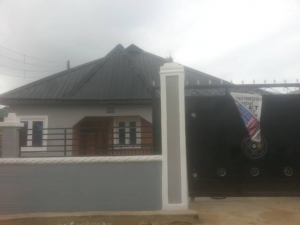 Brand New 1 Bedroom Mini Flat Mini Flat for Sale Obafemi Owode Ogun Vetra  Property