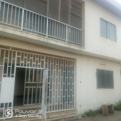 5 Bedroom Duplex With A Bq 5 bedroom Detached Duplex for Rent Ikeja Lagos Vetra  Property