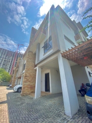 Beautiful 4 Bedroom Terrace Duplex With A Bq 4 bedroom Terraced Duplex for Rent Ikoyi Lagos Vetra  Property