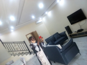5 Bedroom Duplex With A Bq 5 bedroom Detached Duplex for Sale Ikeja Lagos Vetra  Property
