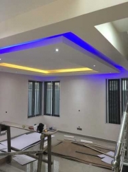 4 Bedroom Duplex With A Bq 4 bedroom Detached Duplex for Rent Kosofe Ikosi Lagos Vetra  Property