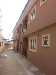 Block Of 4 Units Of 3 Bedroom Flat 3 bedroom Blocks of Flats for Sale Ikeja Lagos Vetra  Property