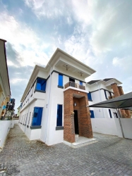 Five Bedroom Detached Duplex With Bq For Sale 5 bedroom Detached Duplex for Sale Ajah Lagos Vetra  Property