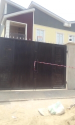 4 Bedroom Duplex  4 bedroom Semi-Detached Duplex for Sale Ojodu Lagos Vetra  Property