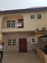 Nice 3 Bedroom Terrace Duplex 3 bedroom Terraced Duplex for Sale Ojodu Lagos Vetra  Property