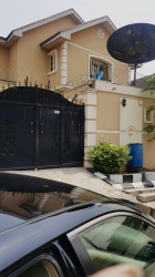 4 Bedroom Duplex With A Bq 4 bedroom Detached Duplex for Sale Kosofe Ikosi Lagos Vetra  Property