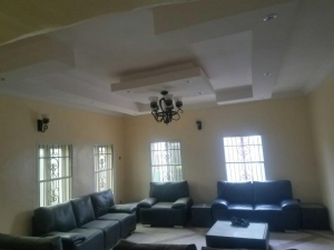 4 Bedroom Duplex With A Bq 4 bedroom Semi-Detached Duplex for Sale Ojodu Lagos Vetra  Property