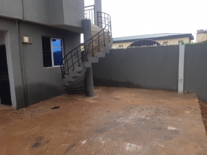Newly Built Mini Flat Mini Flat for Rent Ipaja Lagos Vetra  Property